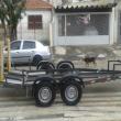Trailer for Equipment ITH 2/200
