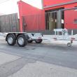 Trailer for Equipment ITH 2/200